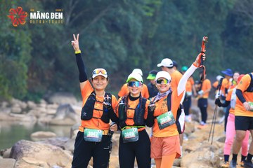MĂNG ĐEN ULTRA TRAIL 2026 - Ảnh #4509846