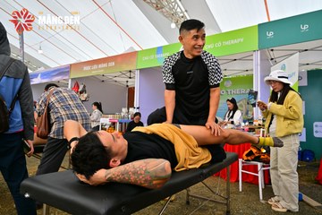 MĂNG ĐEN ULTRA TRAIL 2026 - Ảnh #4520415