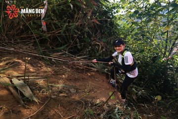 MĂNG ĐEN ULTRA TRAIL 2026 - Ảnh #4514353