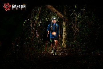 MĂNG ĐEN ULTRA TRAIL 2026 - Ảnh #4526606