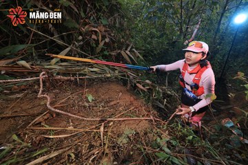 MĂNG ĐEN ULTRA TRAIL 2026 - Ảnh #4512799
