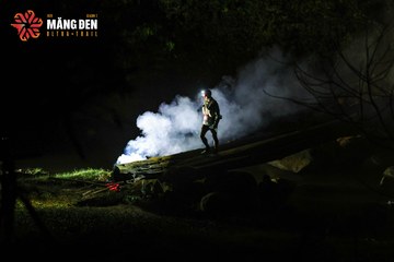 MĂNG ĐEN ULTRA TRAIL 2026 - Ảnh #4517877