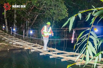 MĂNG ĐEN ULTRA TRAIL 2026 - Ảnh #4518520