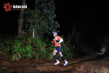 MĂNG ĐEN ULTRA TRAIL 2026 - Ảnh #4505181