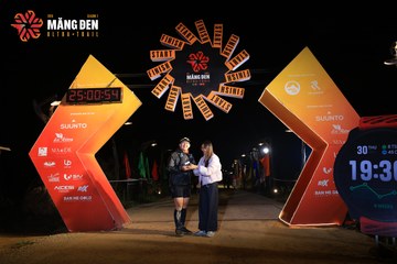 MĂNG ĐEN ULTRA TRAIL 2026 - Ảnh #4522320