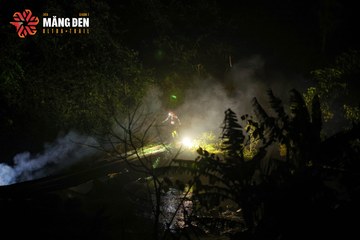 MĂNG ĐEN ULTRA TRAIL 2026 - Ảnh #4517404