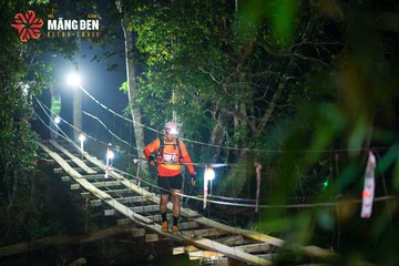 MĂNG ĐEN ULTRA TRAIL 2026 - Ảnh #4518301