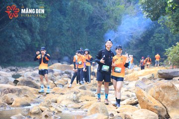 MĂNG ĐEN ULTRA TRAIL 2026 - Ảnh #4510269