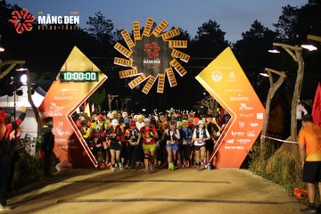MĂNG ĐEN ULTRA TRAIL 2026 - Ảnh #4502733