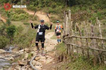 MĂNG ĐEN ULTRA TRAIL 2026 - Ảnh #4519472