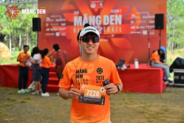 MĂNG ĐEN ULTRA TRAIL 2026 - Ảnh #4520560