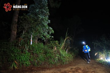 MĂNG ĐEN ULTRA TRAIL 2026 - Ảnh #4505978