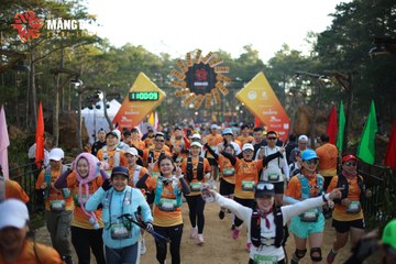 MĂNG ĐEN ULTRA TRAIL 2026 - Ảnh #4502982