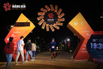 MĂNG ĐEN ULTRA TRAIL 2026 - Ảnh #4522155