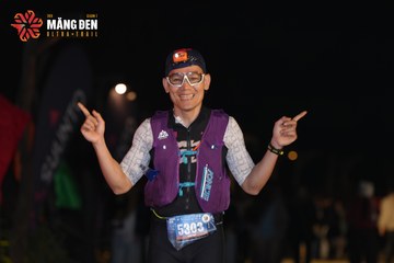 MĂNG ĐEN ULTRA TRAIL 2026 - Ảnh #4515987