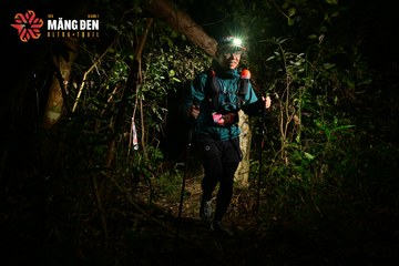 MĂNG ĐEN ULTRA TRAIL 2026 - Ảnh #4526105