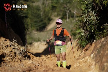MĂNG ĐEN ULTRA TRAIL 2026 - Ảnh #4503537