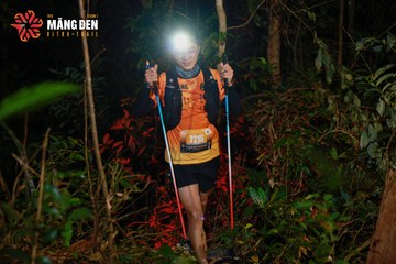 MĂNG ĐEN ULTRA TRAIL 2026 - Ảnh #4525790