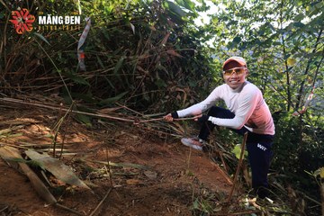 MĂNG ĐEN ULTRA TRAIL 2026 - Ảnh #4514323
