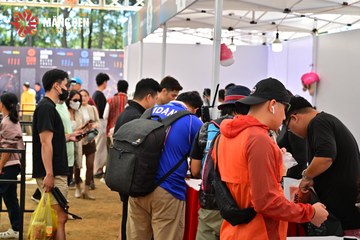 MĂNG ĐEN ULTRA TRAIL 2026 - Ảnh #4520427