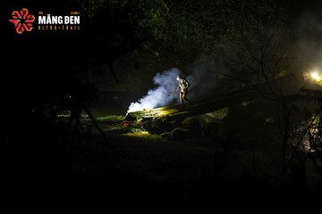 MĂNG ĐEN ULTRA TRAIL 2026 - Ảnh #4518199