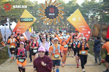 MĂNG ĐEN ULTRA TRAIL 2026 - Ảnh #4502955