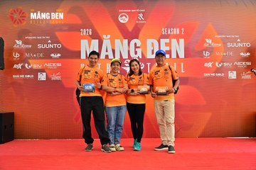 MĂNG ĐEN ULTRA TRAIL 2026 - Ảnh #4520058