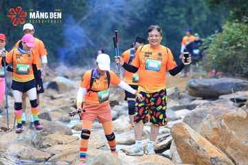 MĂNG ĐEN ULTRA TRAIL 2026 - Ảnh #4509801