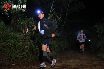 MĂNG ĐEN ULTRA TRAIL 2026 - Ảnh #4507602