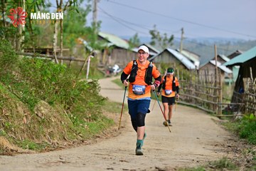 MĂNG ĐEN ULTRA TRAIL 2026 - Ảnh #4525188