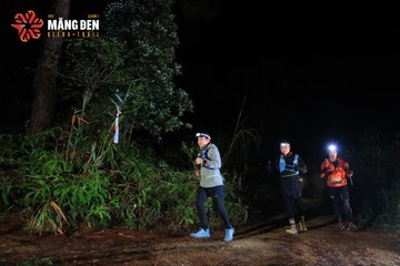 MĂNG ĐEN ULTRA TRAIL 2026 - Ảnh #4505583