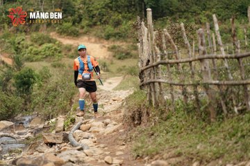 MĂNG ĐEN ULTRA TRAIL 2026 - Ảnh #4519490