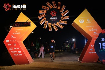 MĂNG ĐEN ULTRA TRAIL 2026 - Ảnh #4522368