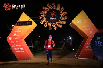 MĂNG ĐEN ULTRA TRAIL 2026 - Ảnh #4510717