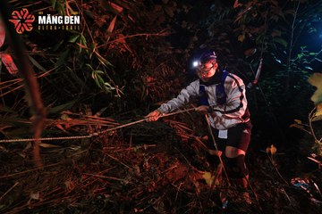 MĂNG ĐEN ULTRA TRAIL 2026 - Ảnh #4512449