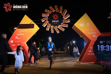 MĂNG ĐEN ULTRA TRAIL 2026 - Ảnh #4522288