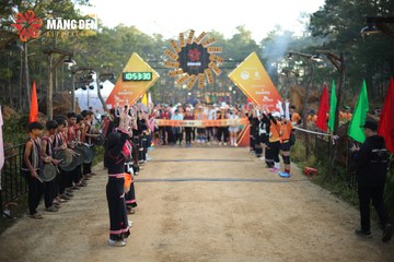 MĂNG ĐEN ULTRA TRAIL 2026 - Ảnh #4502878