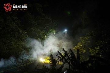 MĂNG ĐEN ULTRA TRAIL 2026 - Ảnh #4517852