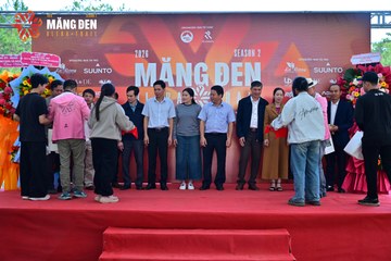 MĂNG ĐEN ULTRA TRAIL 2026 - Ảnh #4521507