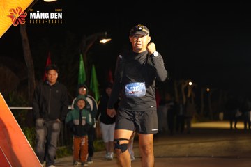 MĂNG ĐEN ULTRA TRAIL 2026 - Ảnh #4516016