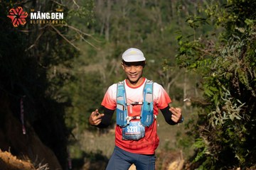 MĂNG ĐEN ULTRA TRAIL 2026 - Ảnh #4503345