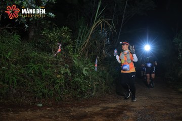 MĂNG ĐEN ULTRA TRAIL 2026 - Ảnh #4508139