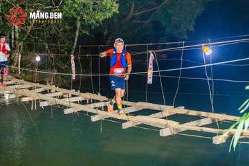 MĂNG ĐEN ULTRA TRAIL 2026 - Ảnh #4518819