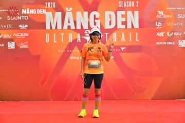 MĂNG ĐEN ULTRA TRAIL 2026 - Ảnh #4520625