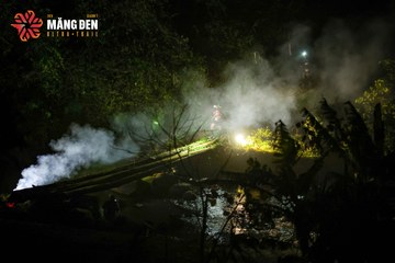 MĂNG ĐEN ULTRA TRAIL 2026 - Ảnh #4517909