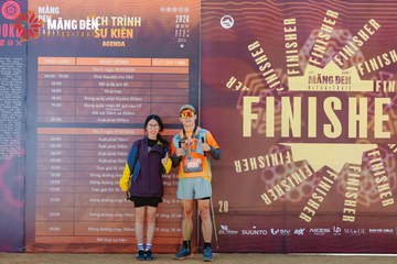 MĂNG ĐEN ULTRA TRAIL 2026 - Ảnh #4516122
