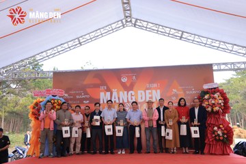 MĂNG ĐEN ULTRA TRAIL 2026 - Ảnh #4519920