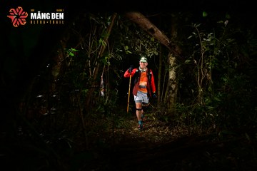 MĂNG ĐEN ULTRA TRAIL 2026 - Ảnh #4526729