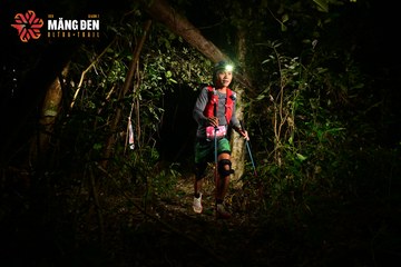MĂNG ĐEN ULTRA TRAIL 2026 - Ảnh #4526116