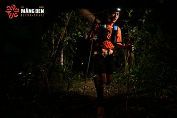 MĂNG ĐEN ULTRA TRAIL 2026 - Ảnh #4526620